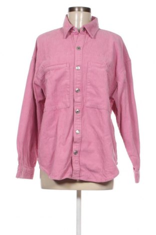Дамска риза Mango, Размер XL, Цвят Розов, Цена 32,40 лв.
