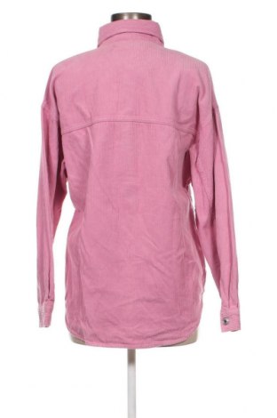 Дамска риза Mango, Размер XL, Цвят Розов, Цена 32,40 лв.