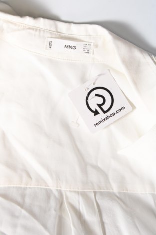 Γυναικείο πουκάμισο Mango, Μέγεθος XXL, Χρώμα Λευκό, Τιμή 12,37 €