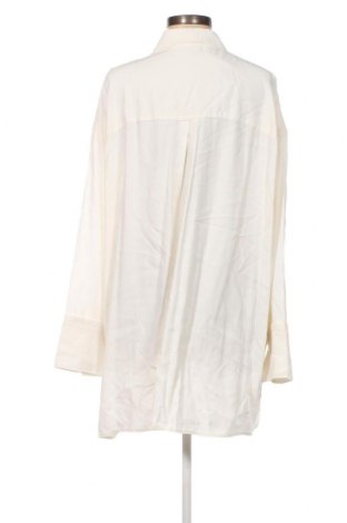 Γυναικείο πουκάμισο Mango, Μέγεθος XXL, Χρώμα Λευκό, Τιμή 12,37 €