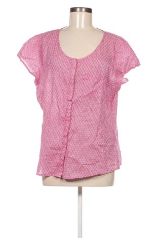 Дамска риза Manguun, Размер XL, Цвят Розов, Цена 10,00 лв.