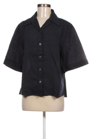 Γυναικείο πουκάμισο Marc O'Polo, Μέγεθος M, Χρώμα Μπλέ, Τιμή 16,57 €