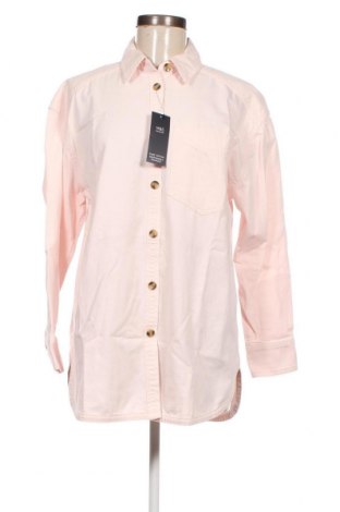 Γυναικείο πουκάμισο Marks & Spencer, Μέγεθος M, Χρώμα Ρόζ , Τιμή 11,14 €