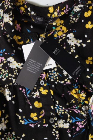 Dámska košeľa  Marks & Spencer, Veľkosť M, Farba Čierna, Cena  27,84 €
