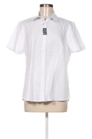 Дамска риза Marks & Spencer, Размер XL, Цвят Бял, Цена 45,90 лв.