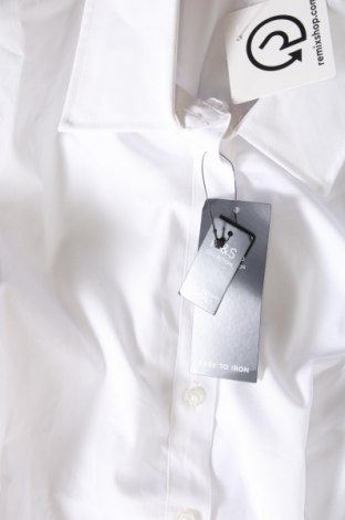 Dámská košile  Marks & Spencer, Velikost XL, Barva Bílá, Cena  861,00 Kč