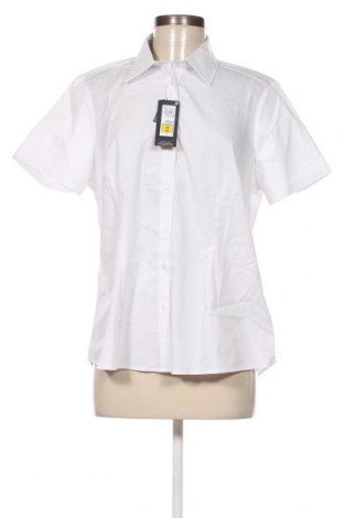 Γυναικείο πουκάμισο Marks & Spencer, Μέγεθος XL, Χρώμα Λευκό, Τιμή 27,72 €