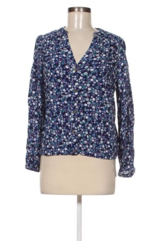 Γυναικείο πουκάμισο Marks & Spencer, Μέγεθος M, Χρώμα Μπλέ, Τιμή 6,96 €