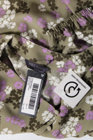 Damenbluse Marks & Spencer, Größe XS, Farbe Mehrfarbig, Preis 4,18 €