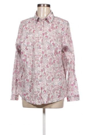 Γυναικείο πουκάμισο Marks & Spencer, Μέγεθος XXL, Χρώμα Πολύχρωμο, Τιμή 12,37 €