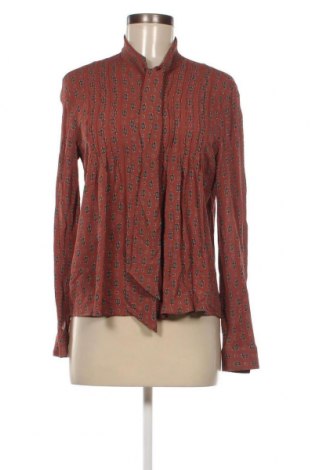 Γυναικείο πουκάμισο Massimo Dutti, Μέγεθος M, Χρώμα Πολύχρωμο, Τιμή 10,42 €