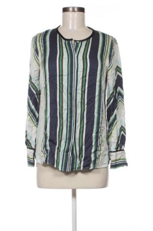 Дамска риза Massimo Dutti, Размер M, Цвят Многоцветен, Цена 83,17 лв.
