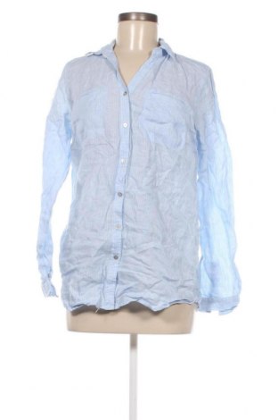 Γυναικείο πουκάμισο Mavi, Μέγεθος S, Χρώμα Μπλέ, Τιμή 14,85 €