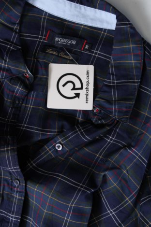 Γυναικείο πουκάμισο Mc Gregor, Μέγεθος M, Χρώμα Μπλέ, Τιμή 15,45 €