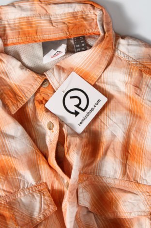 Γυναικείο πουκάμισο McKinley, Μέγεθος XL, Χρώμα Πορτοκαλί, Τιμή 6,24 €