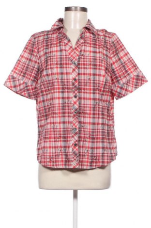 Γυναικείο πουκάμισο Michele Boyard, Μέγεθος M, Χρώμα Πολύχρωμο, Τιμή 6,18 €