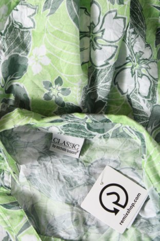 Дамска риза Michele Boyard, Размер XL, Цвят Зелен, Цена 14,25 лв.