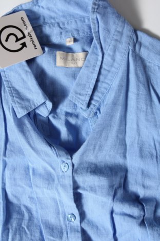 Дамска риза Milano Italy, Размер XS, Цвят Син, Цена 24,00 лв.