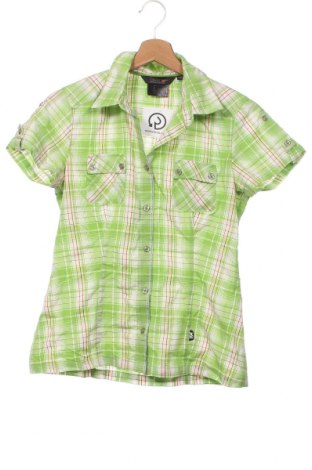 Dámská košile  Millet, Velikost S, Barva Zelená, Cena  163,00 Kč
