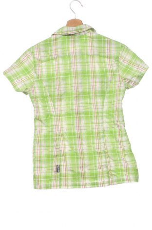 Γυναικείο πουκάμισο Millet, Μέγεθος S, Χρώμα Πράσινο, Τιμή 3,15 €