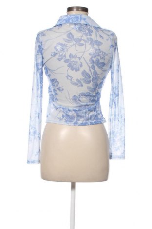Dámska košeľa  Missguided, Veľkosť XS, Farba Modrá, Cena  8,04 €