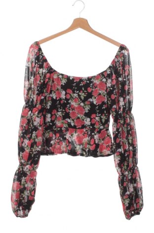 Γυναικείο πουκάμισο Missguided, Μέγεθος XS, Χρώμα Πολύχρωμο, Τιμή 8,04 €