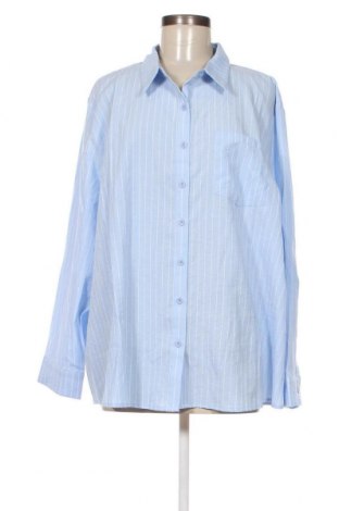 Dámská košile  Missguided, Velikost XL, Barva Modrá, Cena  331,00 Kč
