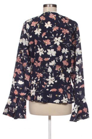 Γυναικείο πουκάμισο Missguided, Μέγεθος L, Χρώμα Μπλέ, Τιμή 10,31 €