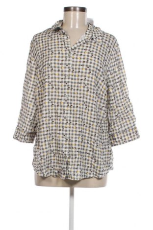 Γυναικείο πουκάμισο Mona, Μέγεθος XL, Χρώμα Πολύχρωμο, Τιμή 8,02 €