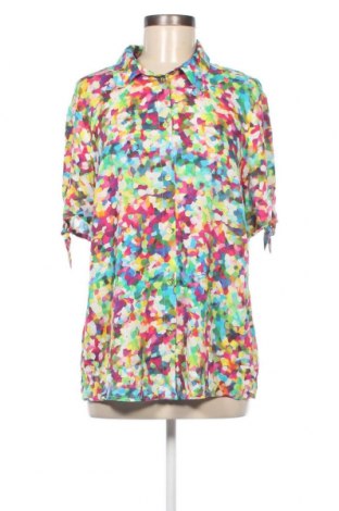Γυναικείο πουκάμισο Mona, Μέγεθος XL, Χρώμα Πολύχρωμο, Τιμή 12,62 €
