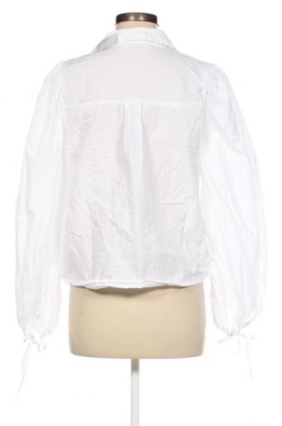 Дамска риза Monki, Размер M, Цвят Бял, Цена 49,00 лв.