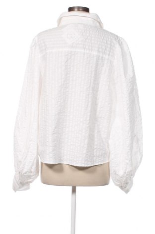 Дамска риза Monki, Размер XL, Цвят Бял, Цена 49,00 лв.