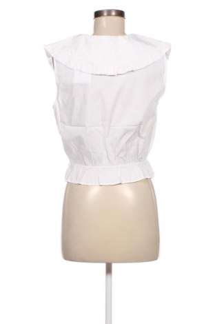 Γυναικείο πουκάμισο Monki, Μέγεθος XL, Χρώμα Λευκό, Τιμή 25,26 €