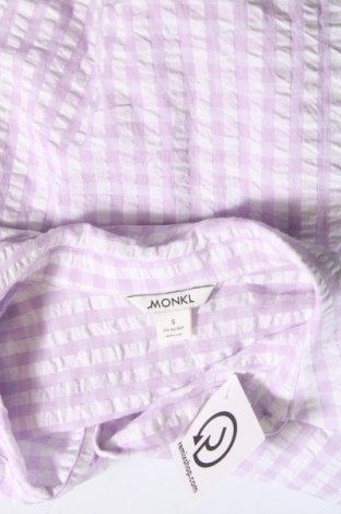 Γυναικείο πουκάμισο Monki, Μέγεθος S, Χρώμα Πολύχρωμο, Τιμή 4,70 €