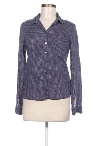 Γυναικείο πουκάμισο Monki, Μέγεθος XS, Χρώμα Μπλέ, Τιμή 2,11 €