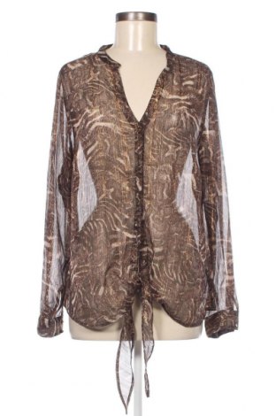 Γυναικείο πουκάμισο Monnari, Μέγεθος XL, Χρώμα Πολύχρωμο, Τιμή 4,06 €