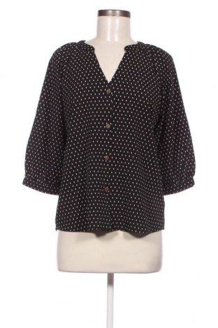 Γυναικείο πουκάμισο Monteau, Μέγεθος L, Χρώμα Μαύρο, Τιμή 6,80 €
