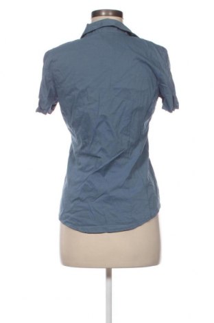 Γυναικείο πουκάμισο More & More, Μέγεθος S, Χρώμα Μπλέ, Τιμή 15,56 €
