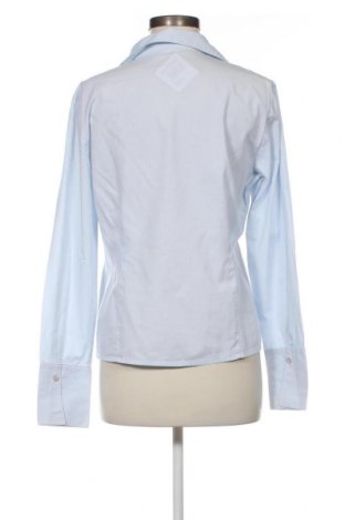 Γυναικείο πουκάμισο More & More, Μέγεθος L, Χρώμα Μπλέ, Τιμή 8,67 €