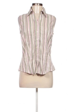 Γυναικείο πουκάμισο Ms Mode, Μέγεθος S, Χρώμα Πολύχρωμο, Τιμή 3,25 €