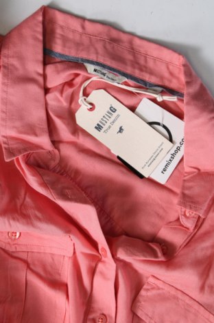 Γυναικείο πουκάμισο Mustang, Μέγεθος M, Χρώμα Ρόζ , Τιμή 10,77 €