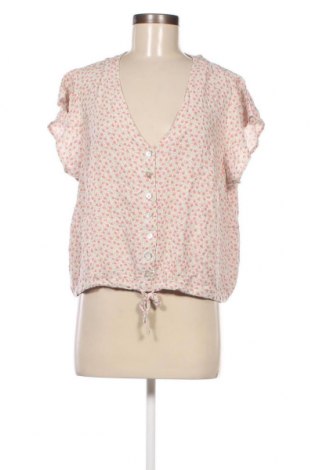 Γυναικείο πουκάμισο My Hailys, Μέγεθος XXL, Χρώμα Πολύχρωμο, Τιμή 7,42 €