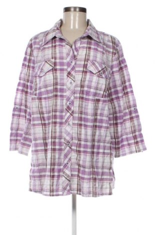 Γυναικείο πουκάμισο My Line, Μέγεθος XXL, Χρώμα Πολύχρωμο, Τιμή 11,90 €