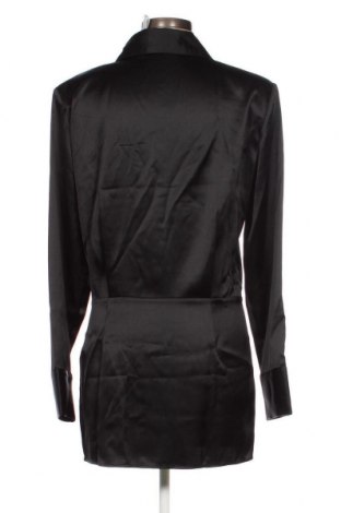 Γυναικείο πουκάμισο NA-KD, Μέγεθος S, Χρώμα Μαύρο, Τιμή 6,68 €