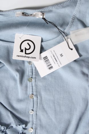 Dámska košeľa  NA-KD, Veľkosť M, Farba Modrá, Cena  5,57 €
