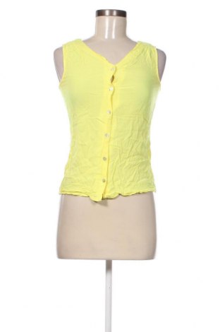 Γυναικείο πουκάμισο NLW, Μέγεθος XS, Χρώμα Κίτρινο, Τιμή 3,40 €