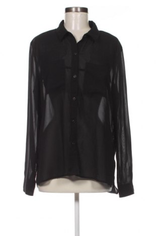 Γυναικείο πουκάμισο Nanette Lepore, Μέγεθος XL, Χρώμα Μαύρο, Τιμή 15,47 €