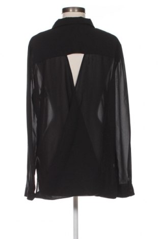 Дамска риза Nanette Lepore, Размер XL, Цвят Черен, Цена 29,16 лв.