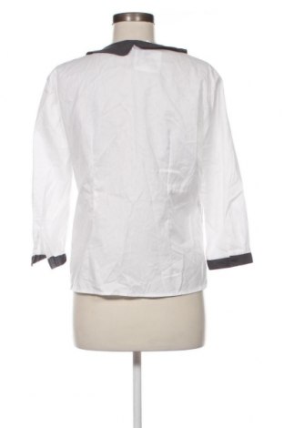 Дамска риза Nara Camicie, Размер M, Цвят Бял, Цена 20,34 лв.
