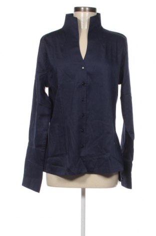 Γυναικείο πουκάμισο Nara Camicie, Μέγεθος XS, Χρώμα Μπλέ, Τιμή 8,25 €